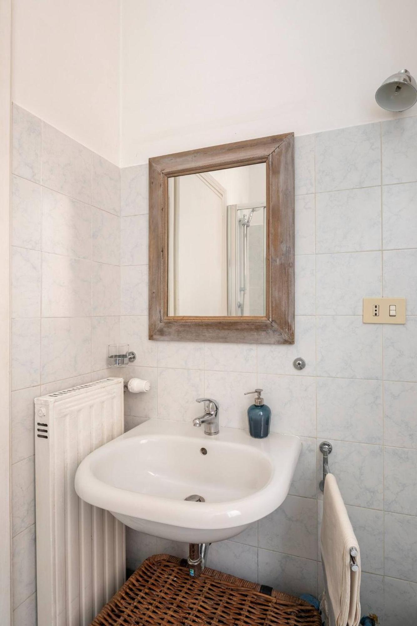 A Secret Corner Appartement Rome Buitenkant foto